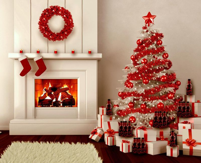 Як прикрасити ялинку: новорічний декор з стрічок, прикраси та іграшки своїми руками