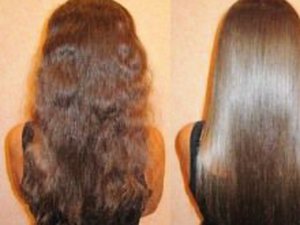 Як випрямити волосся в домашніх умовах: прості методи, які засоби можна використовувати