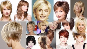 Каскад на короткі волосся: варіації і способи укладання жіночої зачіски, особливості стрижки з чубчиком і без