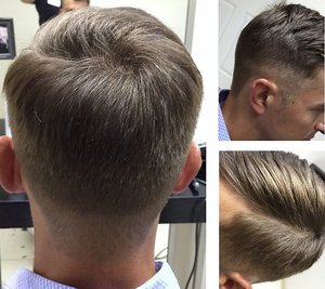 Класична чоловіча стрижка і зачіска: опис, види і техніка виконання