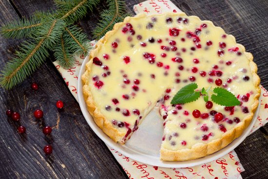 Кращі пироги для зими — з замороженими ягодами, вареннями і консервованими фруктами