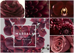 Манікюр марсала: особливості і переваги кольору, ідеї та дизайн