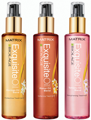 Масло для волосся Матрикс: догляд та відновлення волосся, поради по використанню та відгуки про Matrix Oil