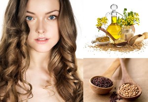 Олія гірчиці для волосся: відгуки та рецепти масок з гірчичним маслом