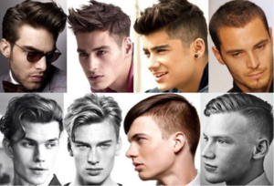 Модні зачіски для хлопців: види чоловічих стрижок з довгою чубчиком і способи укладання