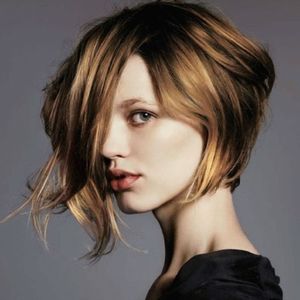 Молодіжна стрижка треш на довгі, середні і короткі волосся: основи укладання і техніка виконання