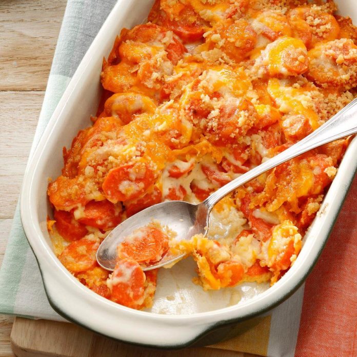 Морква в духовці: варіанти приготування, рецепти і рекомендації