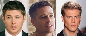 Чоловічі стрижки для людей з круглим обличчям: варіанти модних зачісок для чоловіків круглолицих