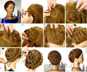 Особливості зачіски равлик: як зробити укладку, покрокова інструкція з плетіння коси волосся
