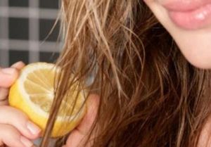 Освітлення лимоном: до і після   результати процедури, знебарвлення волосся на сонці і без нього