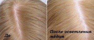 Освітлення волосся медом і кефіром в домашніх умовах: рецепти натуральних відбілюючих масок, відгуки
