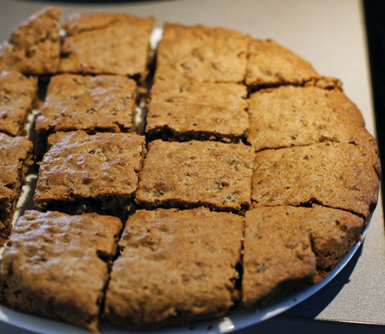 Печиво «Мазурка»: покроковий рецепт приготування з фото