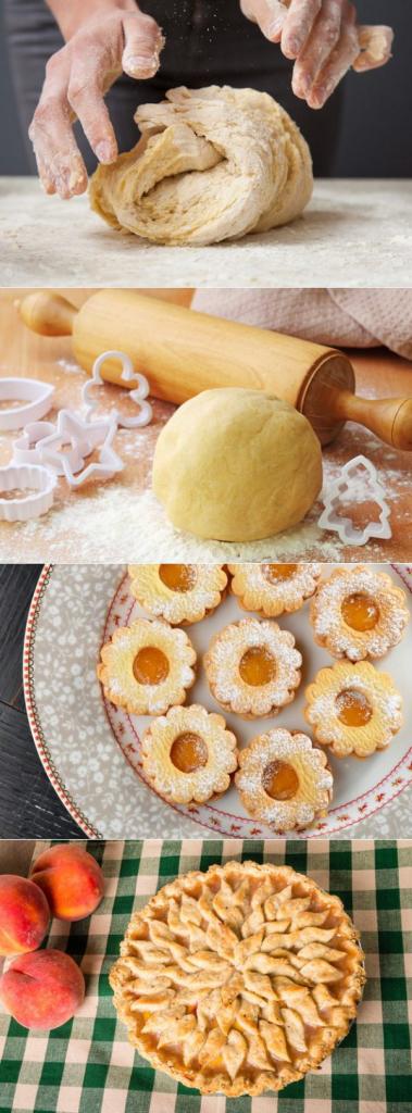 Ніжне пісочне печиво: покроковий рецепт приготування з фото