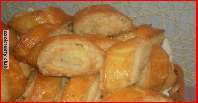 Пісочне печиво «Када» з Грузії
