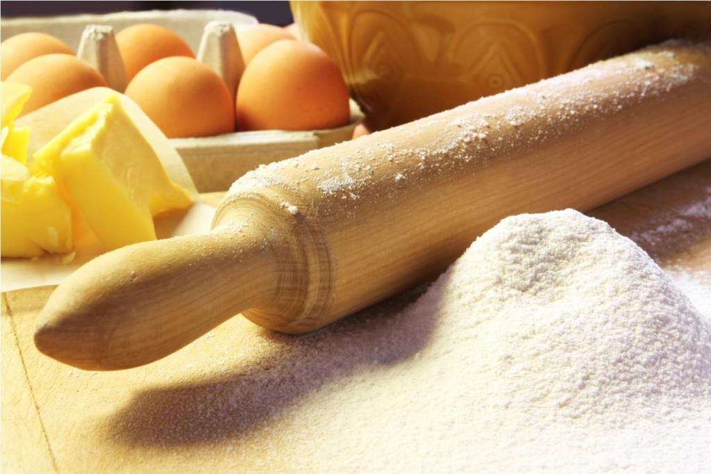 Пісочне тісто на майонезі: інгредієнти і рецепт приготування