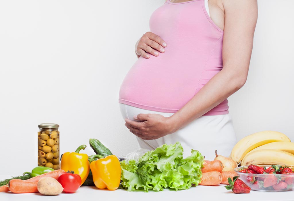Корисні продукти при вагітності: перелік, рецепти приготування