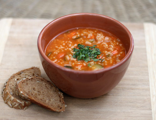 Корисні супи: рецепти, поради по приготуванню і необхідні інгредієнти