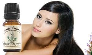 Користь ефірного масла шавлії для волосся, шавлієве масло і його застосування