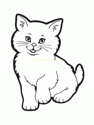 Покрокове опис створення малюнка мордочки кішки; як поетапно створити манікюр з котиками