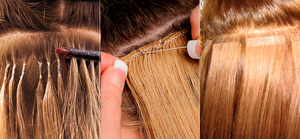 Правила догляду за нарощеним волоссям: як сушити волосся феном і як не нашкодити капсулам на пасмах