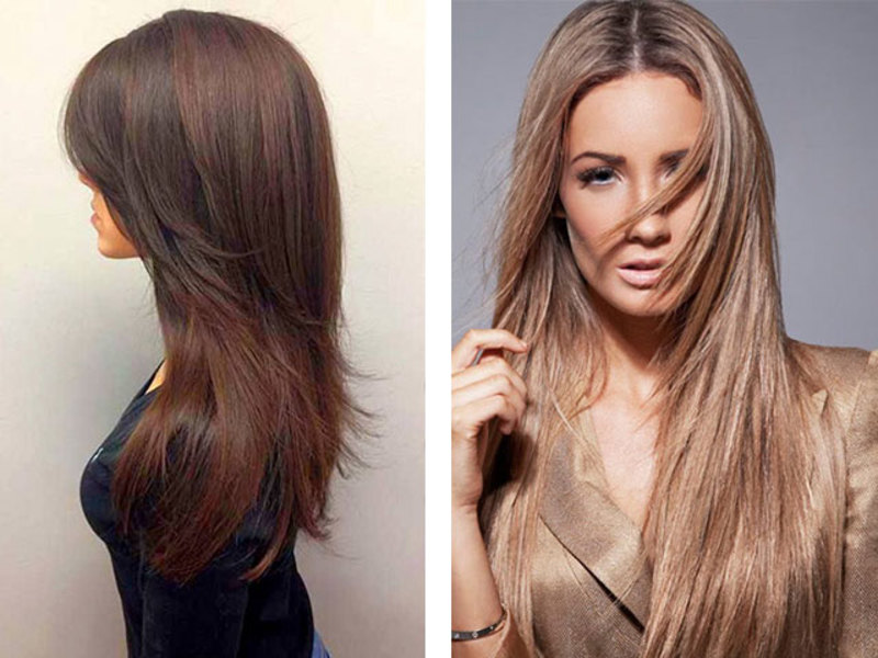 стрижка лисий хвост на длинные волосы 2022. каскад двухуровневый на средние. стрижка рваный каскад на длинные волосы. стрижки на длинные тонкие волосы для объема. стрижка для объема на длинные.