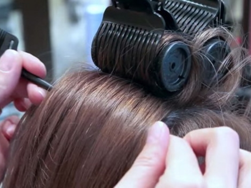 Зачіска своїми руками: як зробити локони і кучері на середніх або довгих волоссі