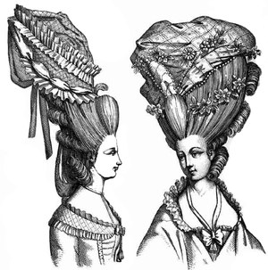 Зачіски в стилі 19 століття: техніка виконання своїми руками, особливості жіночих і чоловічих зачісок