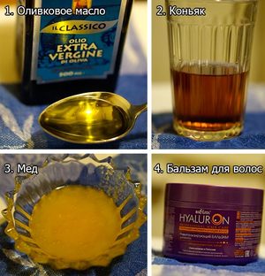 Рецепти домашніх масок з коньяком для зміцнення волосся, користь і протипоказання, відгуки