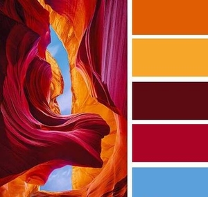 З яким кольором поєднується червоний: вибір найбільш привабливих відтінків для манікюру