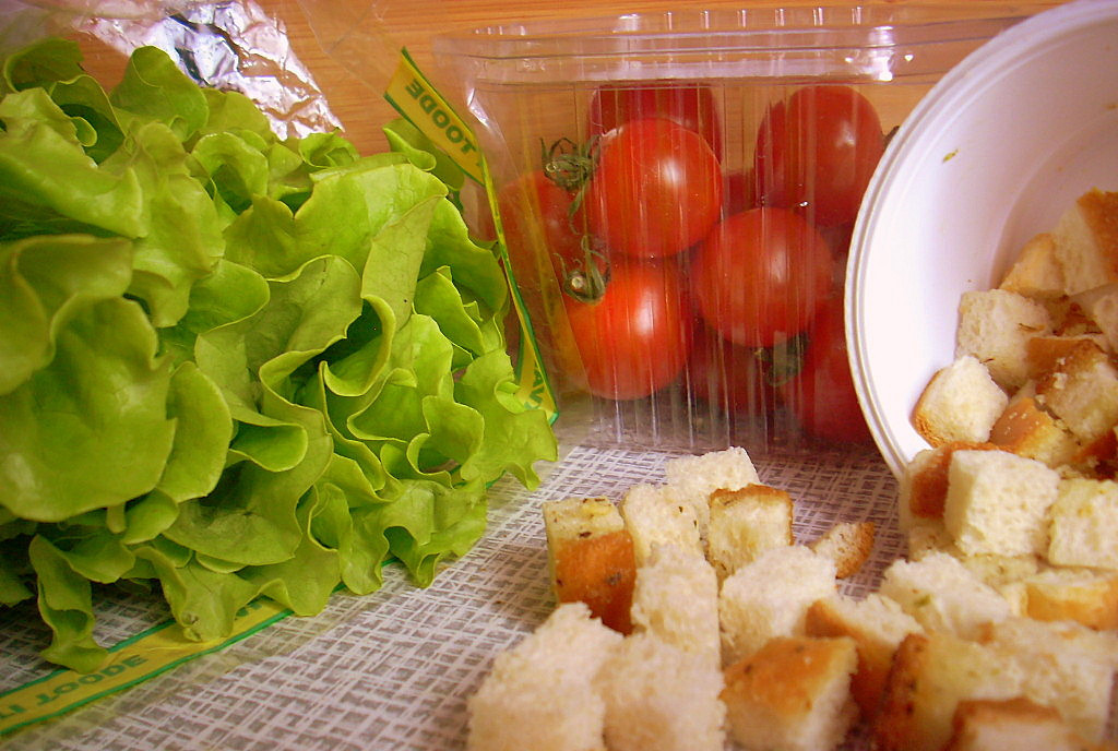 Салат змішаний: покроковий рецепт приготування