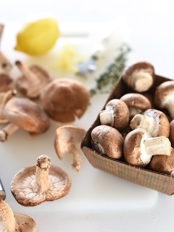 Соус для грибів: рецепти приготування з фото