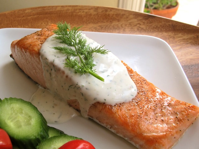 Соус для лосося: рецепт приготування з фото, поради та ідеї