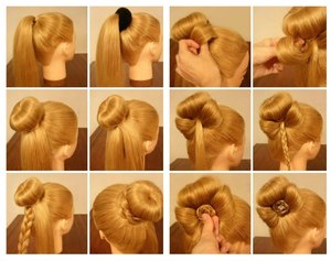 Поради щодо створення красивих, цікавих і легких зачісок для дівчаток на кожен день
