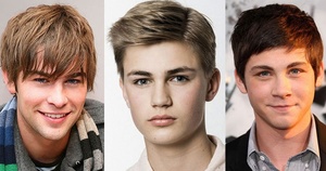Сучасні стильні стрижки для хлопчиків, модні і красиві підліткові зачіски
