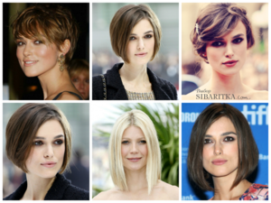 Стрижки для обличчя прямокутної форми: нюанси вибору зачіски для волосся різної довжини, варіанти укладання