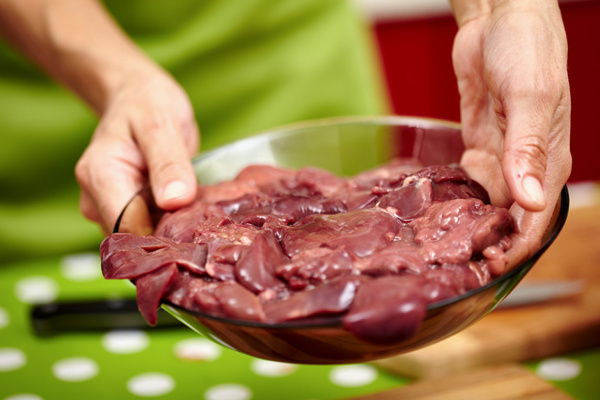 Суфле з курячої печінки в духовці: поради по приготуванню, інгредієнти і приправи