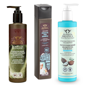 Вибір натурального шампуню для волосся: склад і рейтинг кращих органічних шампунів