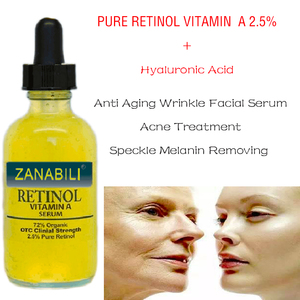 Рідкий вітамін A: застосування ретинолу ацетату для шкіри, маски з ретинолом особи