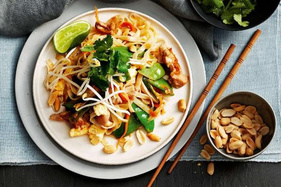 Знайомство з тайською кухнею: адаптовані рецепти