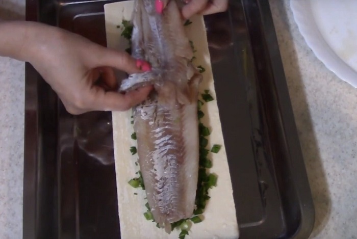 «Золота рибка» в листковому тесті: Безпрограшний рецепт для тих, хто тільки починає кулінарний шлях
