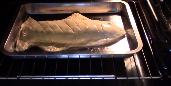 «Золота рибка» в листковому тесті: Безпрограшний рецепт для тих, хто тільки починає кулінарний шлях