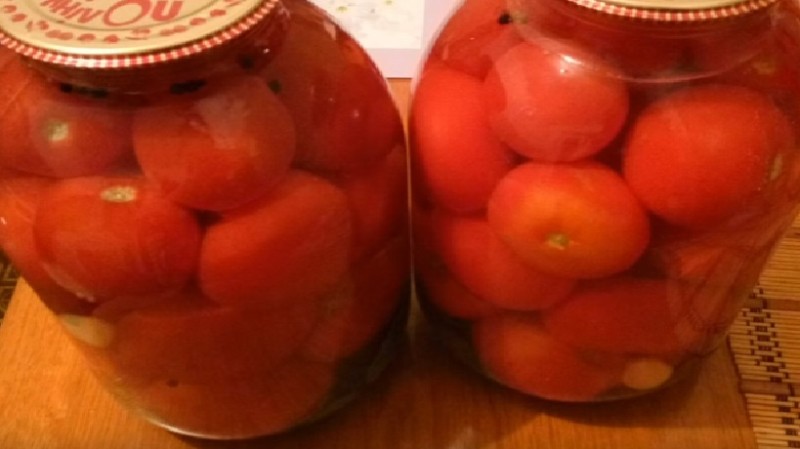 Мариновані помідори на зиму – 7 ну дуже смачних рецептів