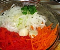 Баклажани по корейськи найсмачніший рецепт швидкого приготування