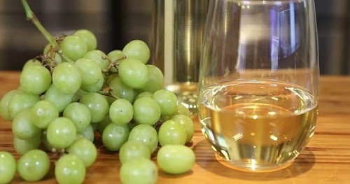 Чача з винограду в домашніх умовах простий рецепт