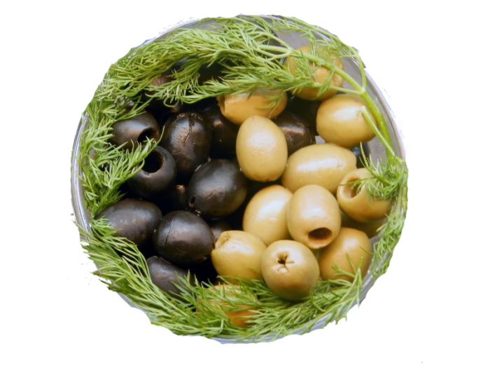 Чим відрізняються оливки від маслин: що це таке, у чому користь