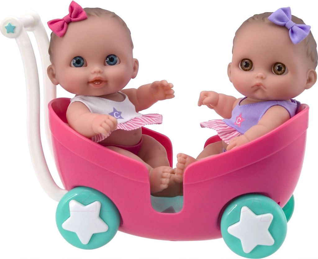 Що подарувати дитині на 1 рік: вибрати ляльку, в яку вже вміє грати дівчинка і за кермо якого автомобіля посадити хлопчика