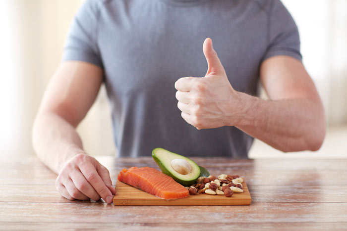 Дробове харчування для чоловіків: принципи і раціон харчування