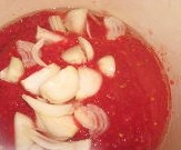 Як приготувати лечо з перцю і помідорів на зиму простий рецепт