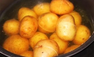 Картопляна запіканка з фаршем в духовці рецепти з фото покроково