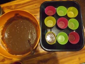 Кекси в духовці силіконових формочках — 5 простих покрокових рецептів з фото в домашніх умовах